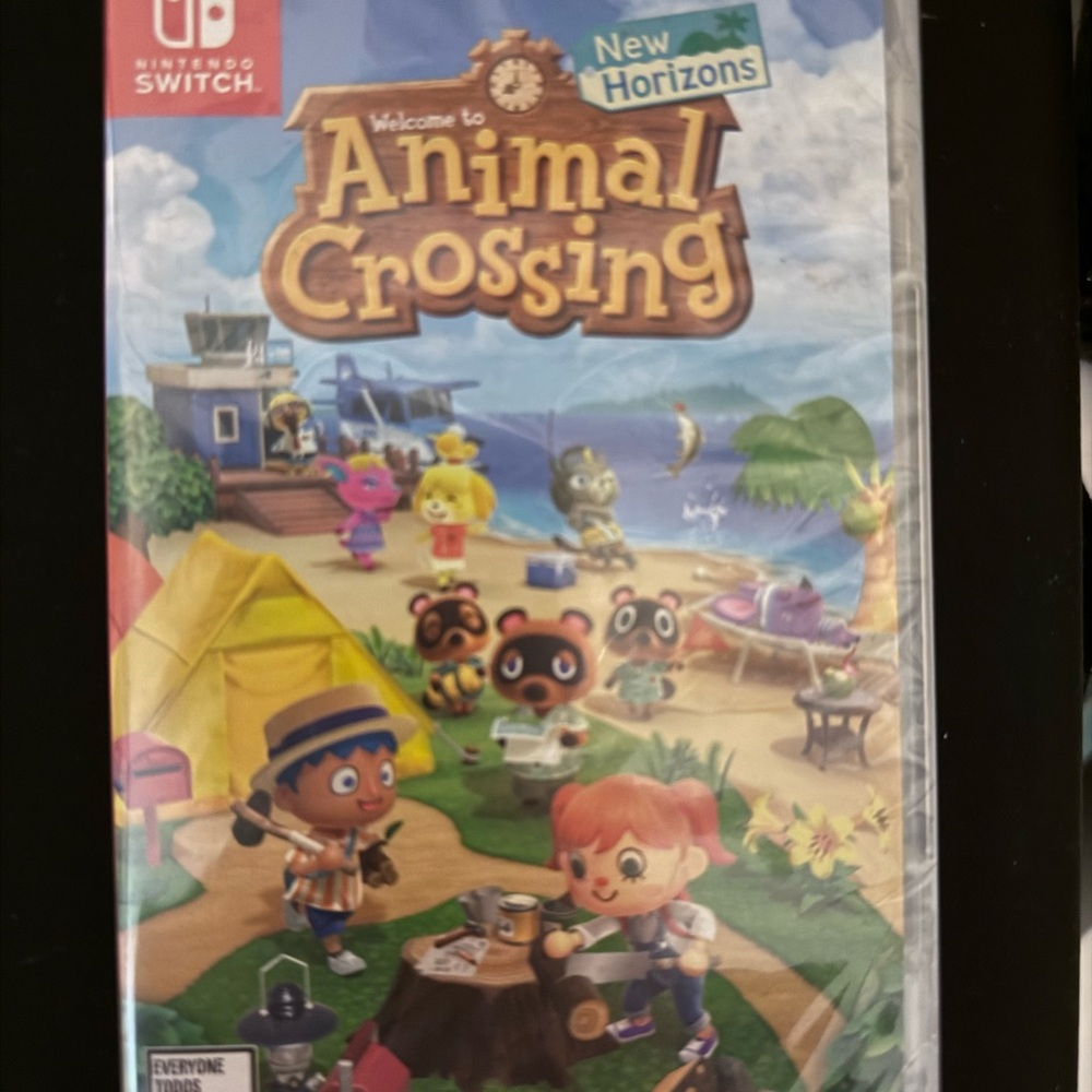 Animal Crossing New Horizon